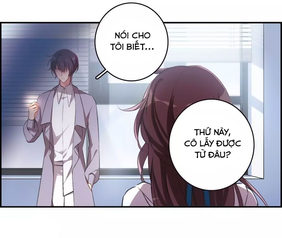 Cuốn Sách Vận Mệnh Của Tôi chapter 59 - Trang 20