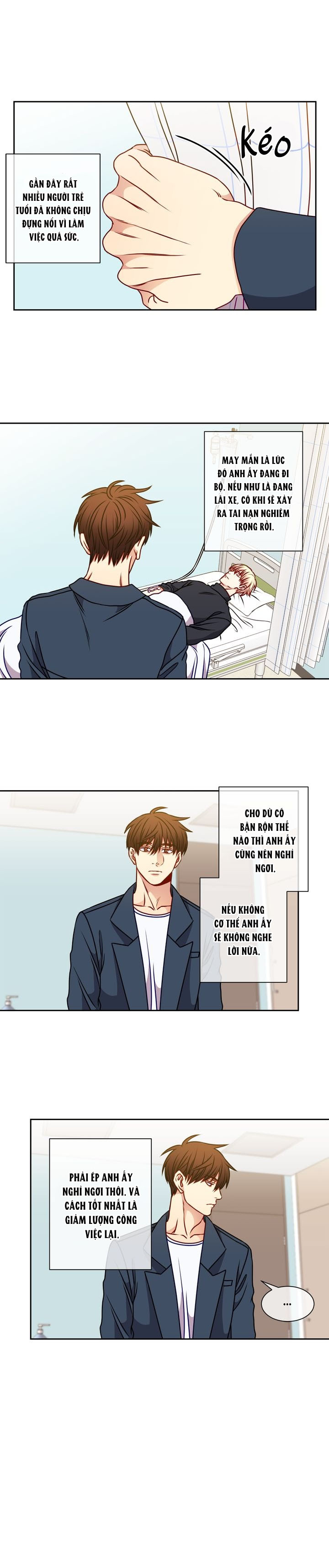 tựa như tình đầu chapter 53 4