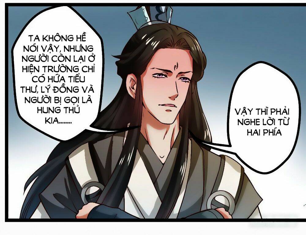 liêu liêu nhân thân tu tiên truyện chapter 69 37