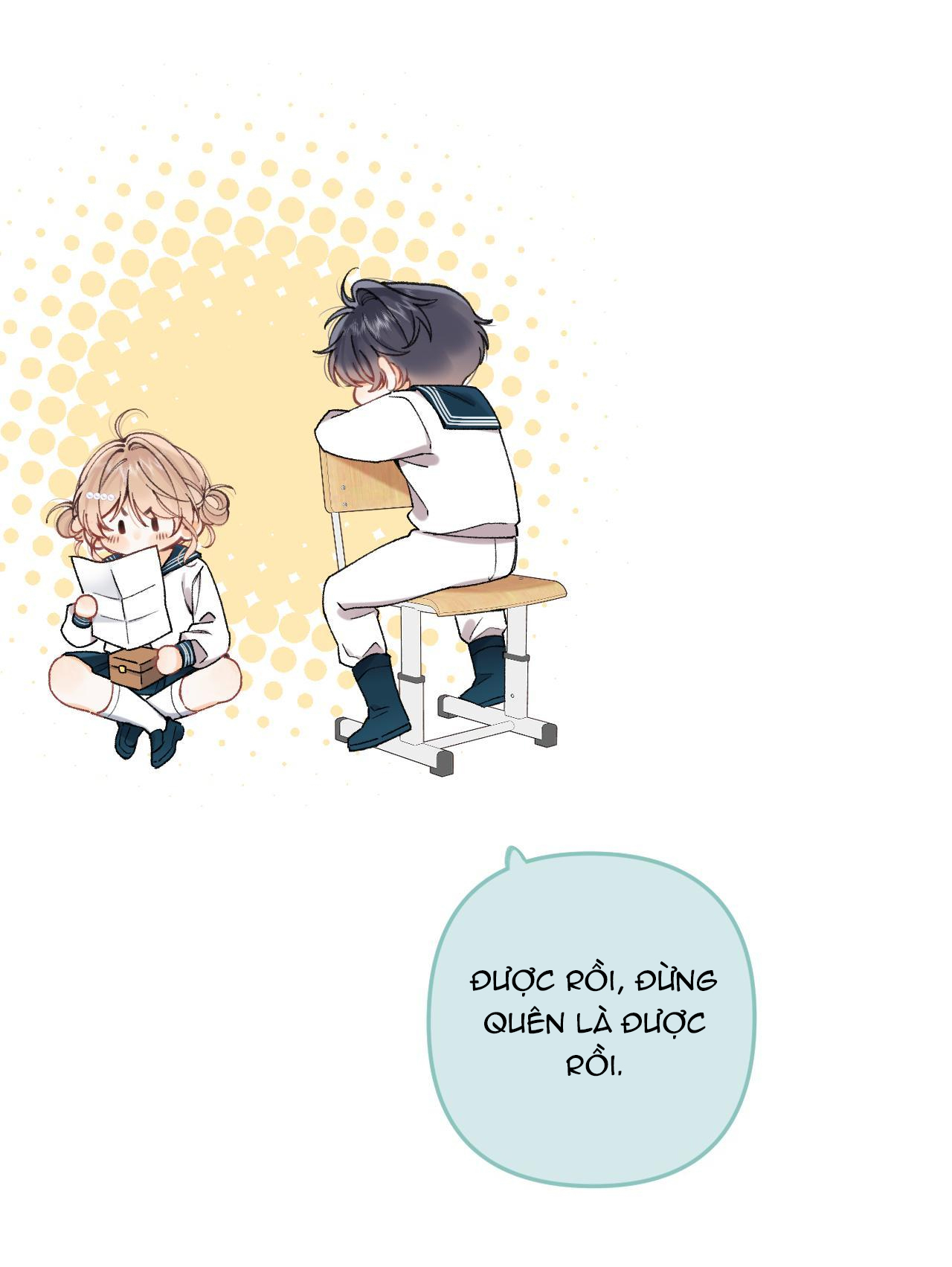 vụng trộm không thể giấu - mối tình thầm kín chapter 101.2 2