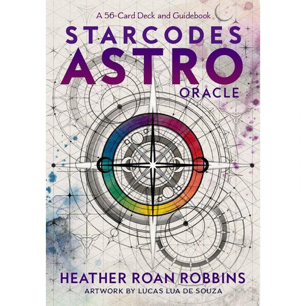 Starcodes Astro Oracle - Bộ Bài Tarot