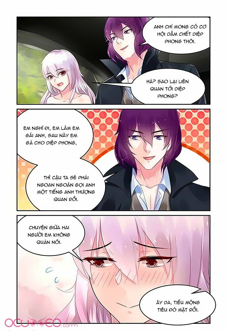 danh môn thiên hậu chapter 125 8