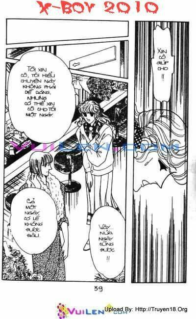 ánh đèn rực rỡ chapter 16 40