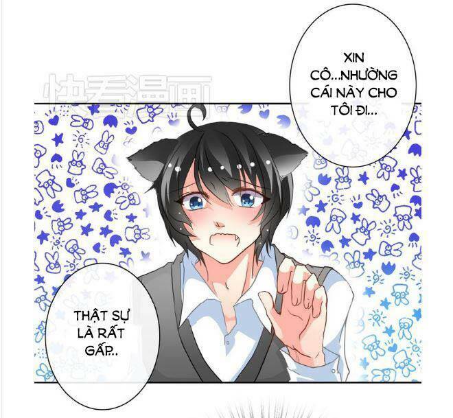 anh bạn! dì cả đến rồi sao?! chapter 1 27