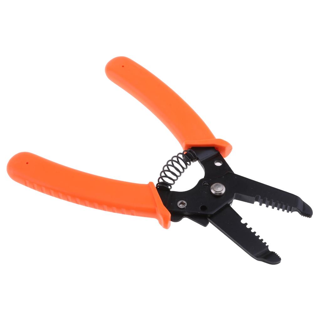 Self Adjusting Wire And Cable Stripper Cutter Tool Wire Stripping Pliers