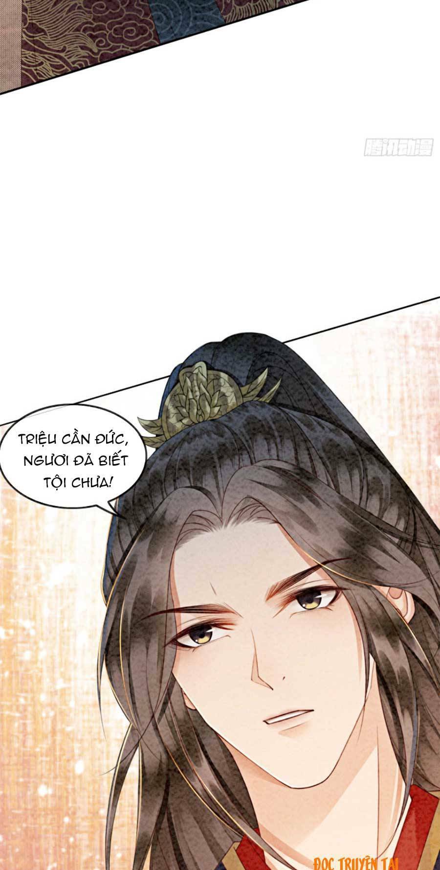 bắt đầu hủy hôn để công lược vương gia chapter 22 27