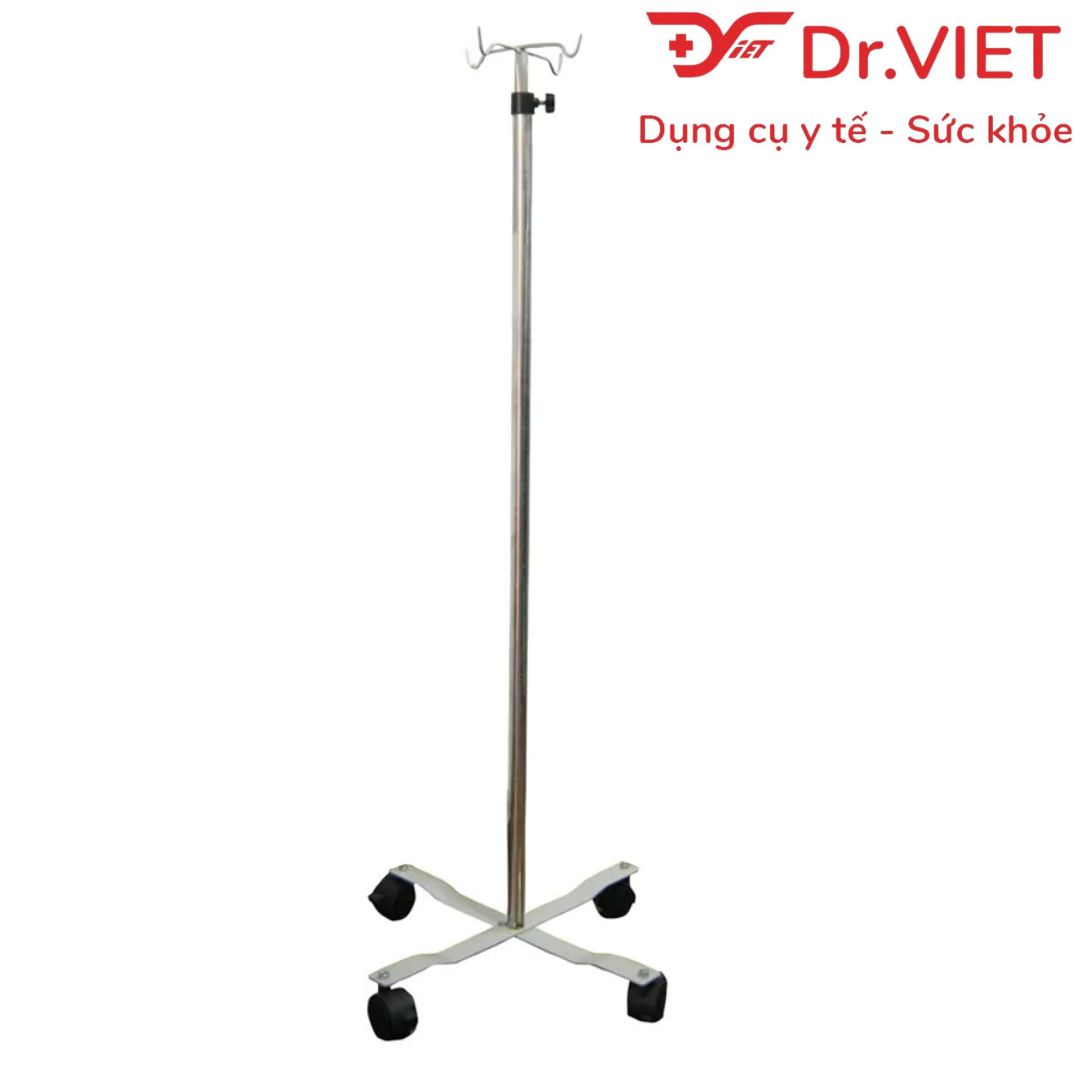 Cây truyền dịch Inox