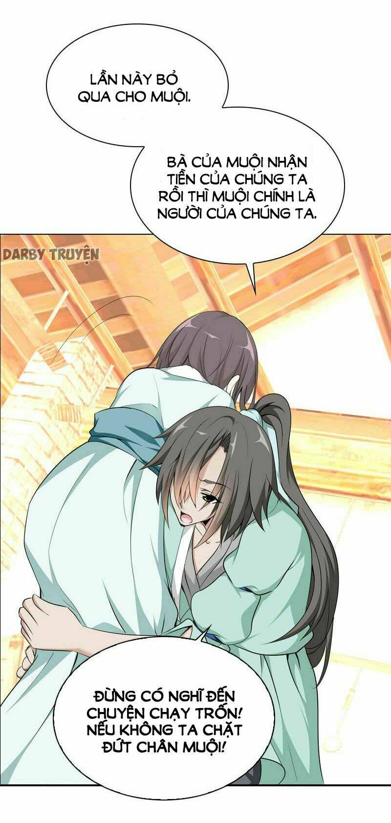 điền viên mật sủng: cô vợ nóng bỏng chapter 3 5