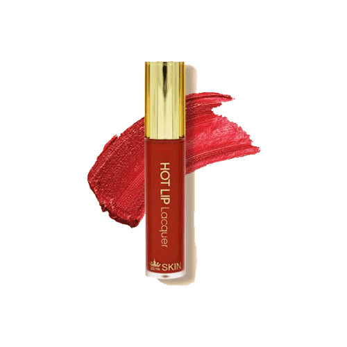 SON KEM LÌ ZELYN SKIN HOT LIP LACQUER 888