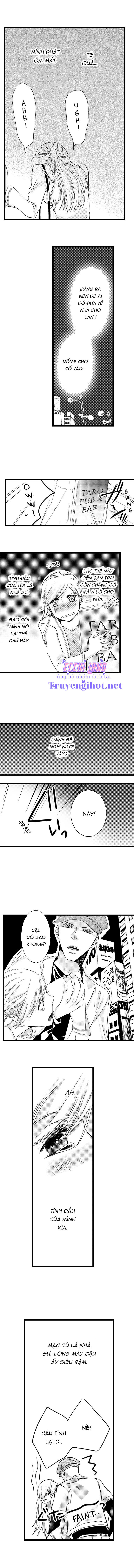 dây dưa một đêm dâm đãng với nhà sư chapter 1.2 1