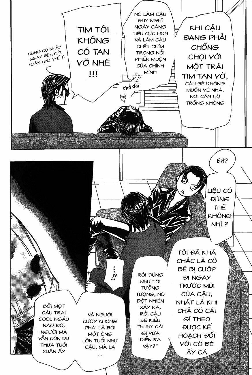 thử thách của kyouko chapter 257 13