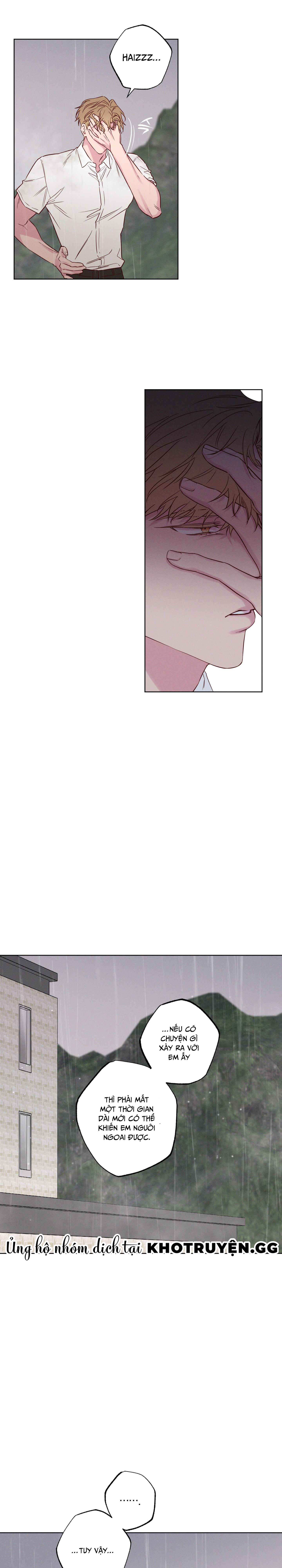 làn sóng bên bờ biển chapter 13 11