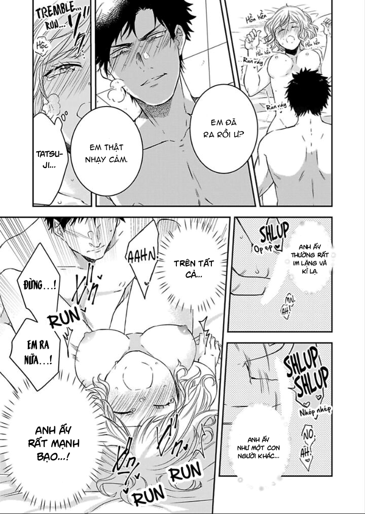 hàng xóm đáng sợ của tôi chapter 2.1 5