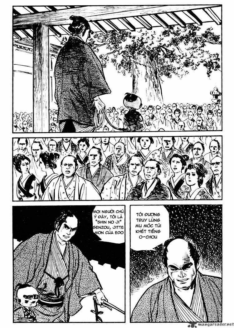 lone wolf and cub chapter 38 39