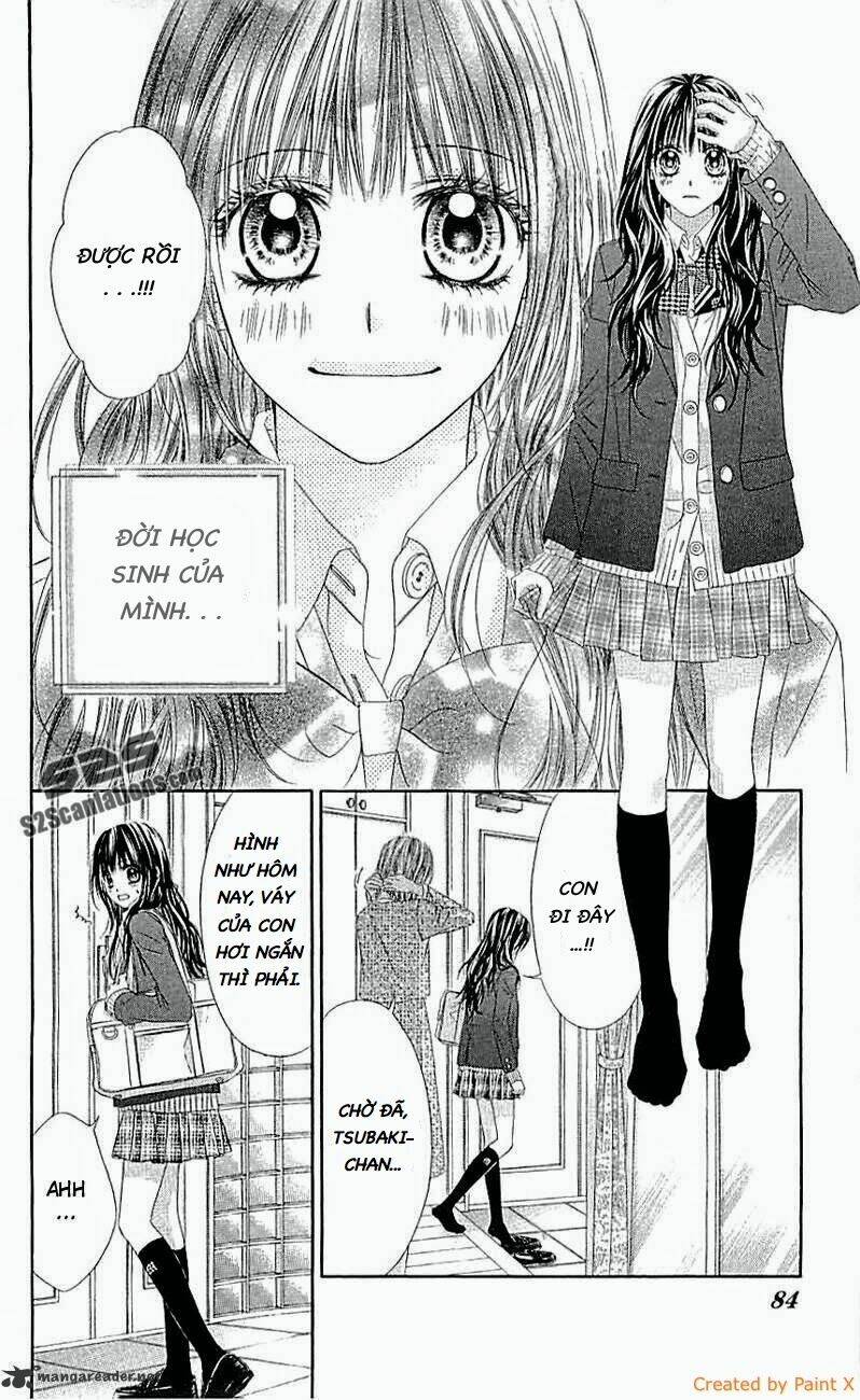 kyou, koi wo hajimemasu - mộng mơ đầu đời chapter 97 5