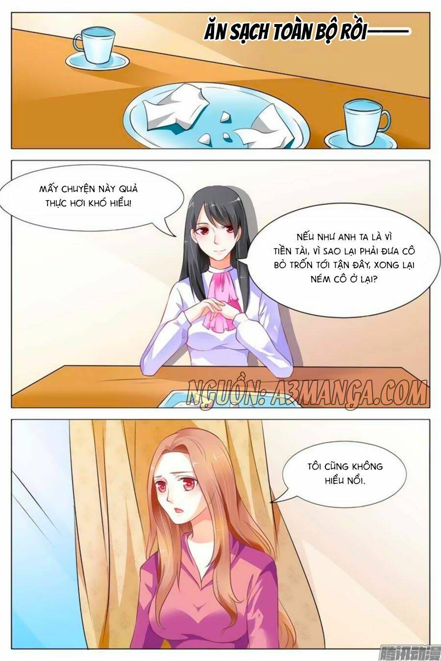 song diện danh viện chapter 11 8