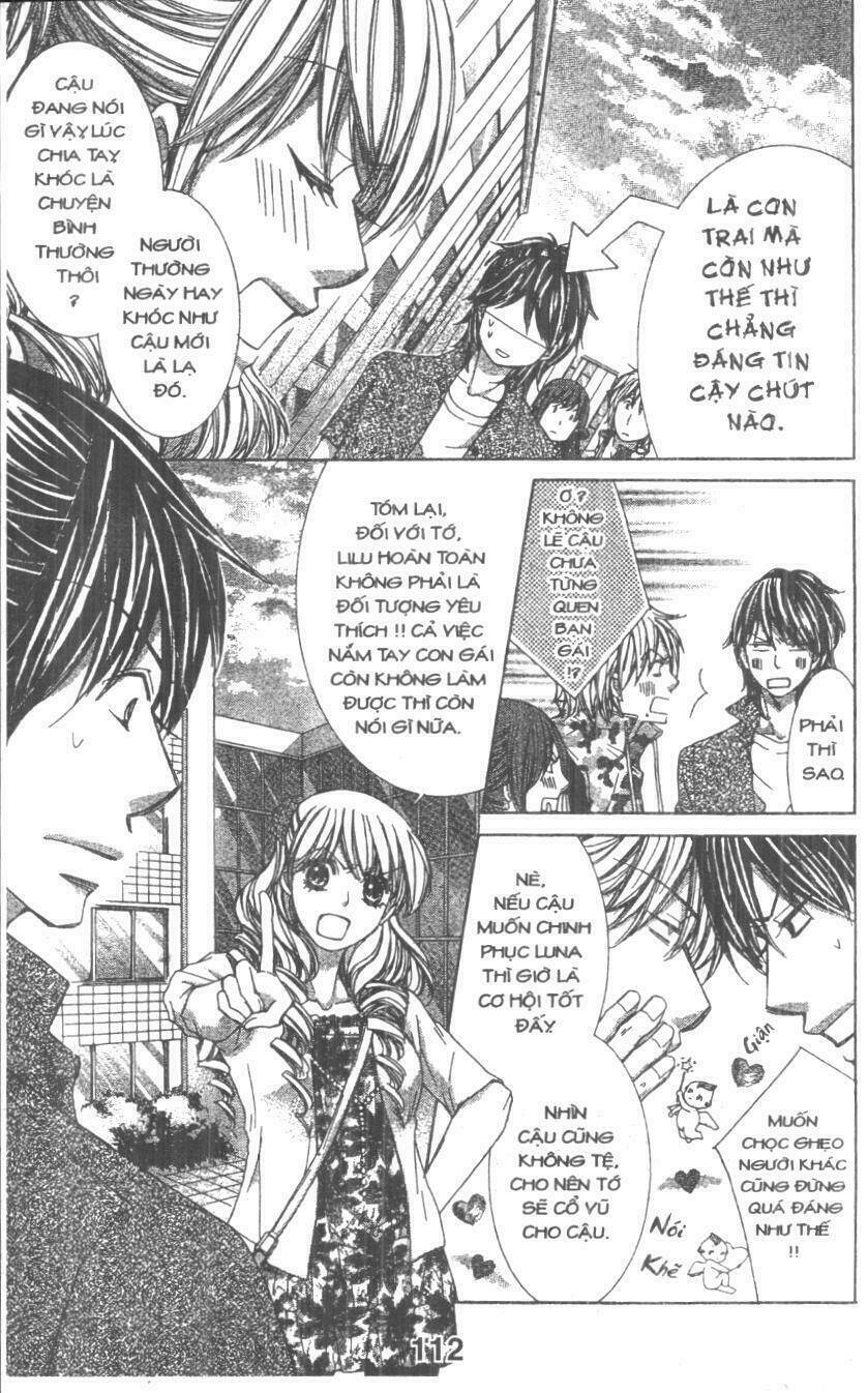 tôi không phải hoàng tử chapter 2 24