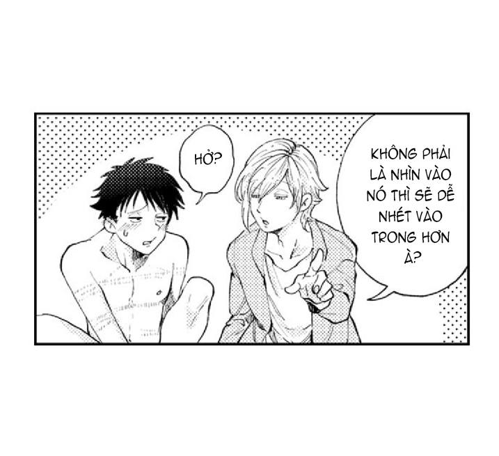 bị anh chàng lập dị để ý chapter 19 11