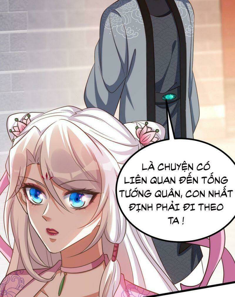 manh hổ trọng sinh : tướng quân đại nhân muốn ôm ôm chapter 23 7