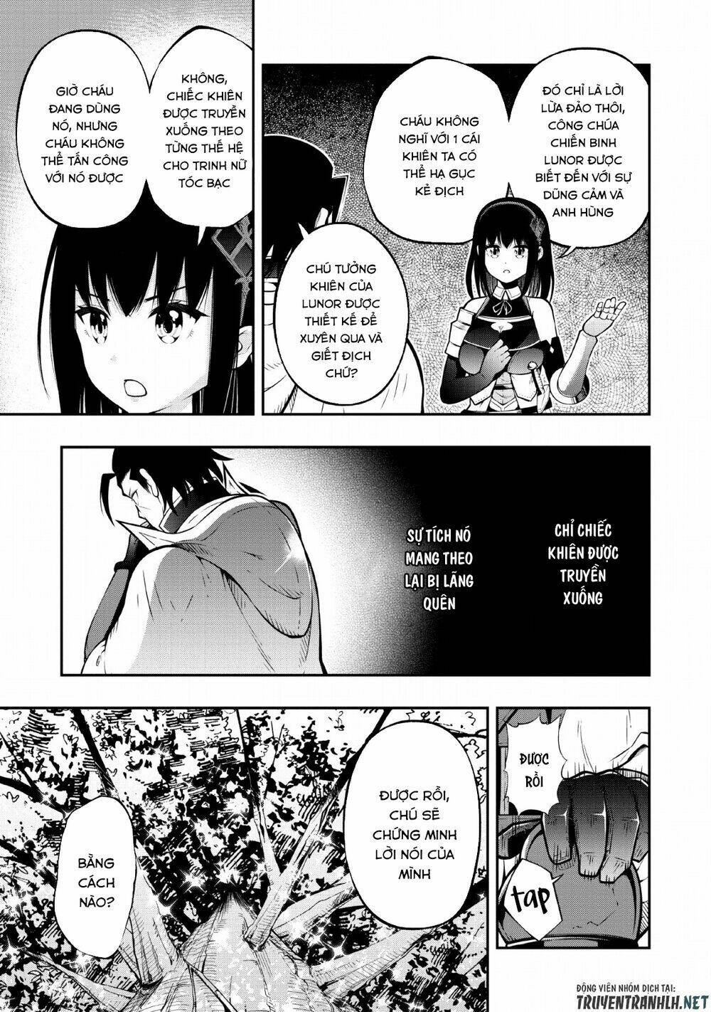 sono ossan, isekai de nishuume play wo mankitsu chuu (manga) chapter 8 7