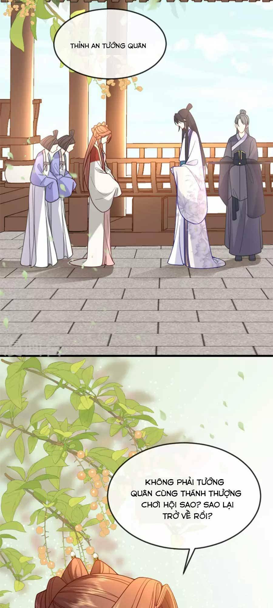 tướng quân, bổn phi không nhận sủng chapter 20 1