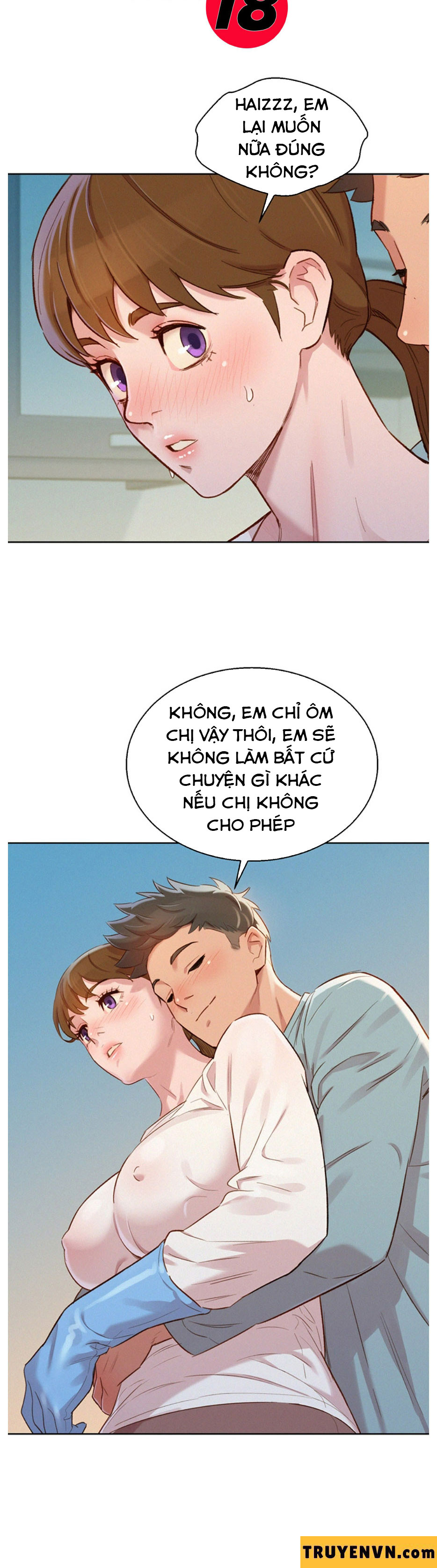 chị gái mưa chapter 81 26