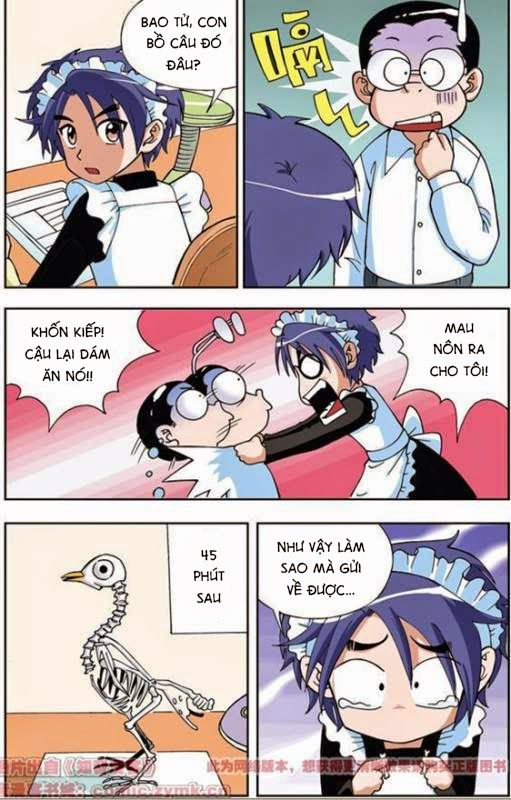 thâu tinh cửu nguyệt thiên chapter 15 13