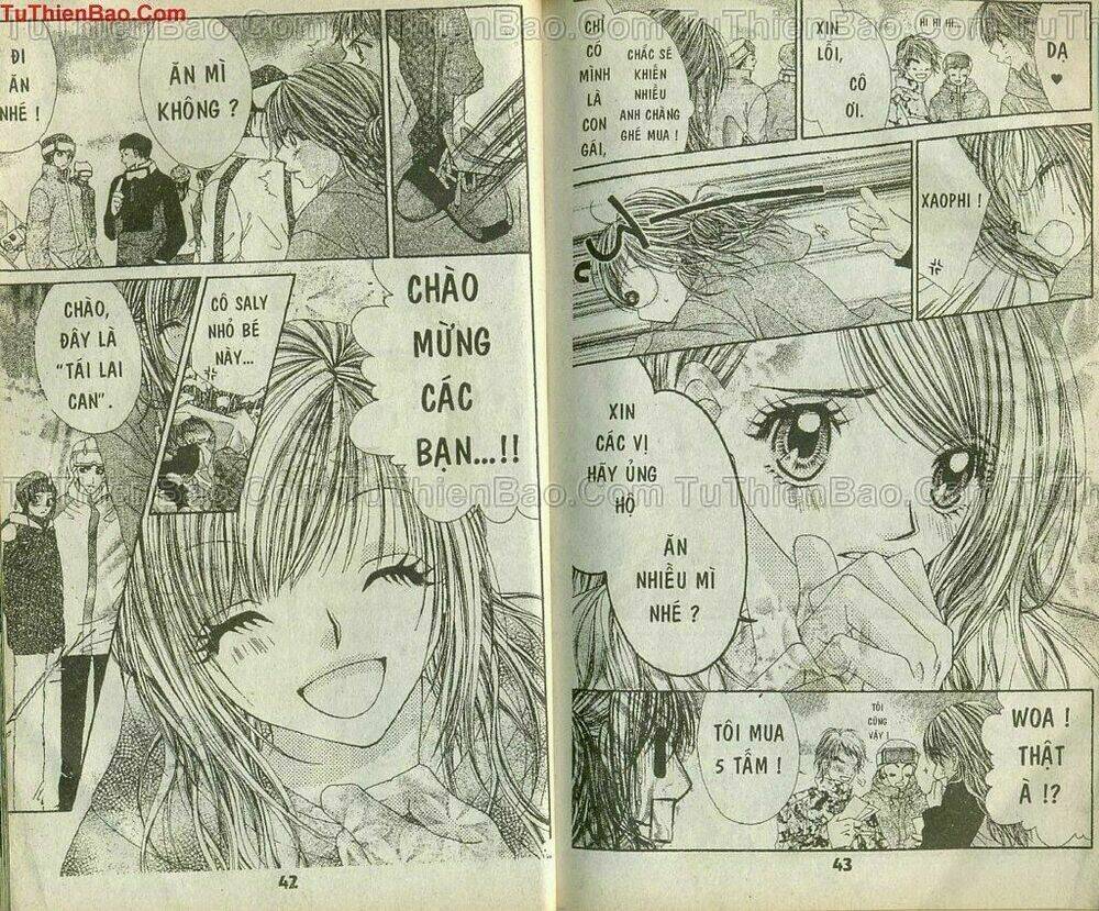 tình bạn trong sáng chapter 8 21