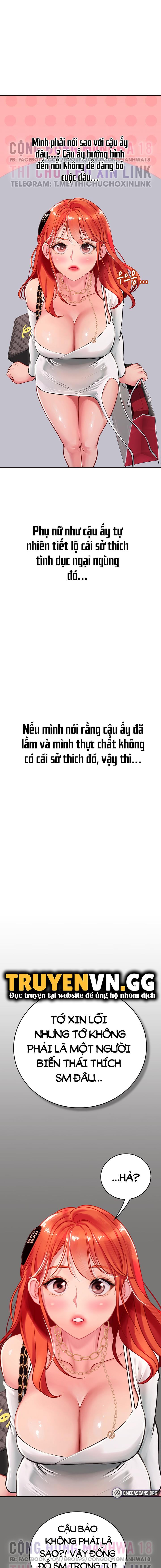 thực tập ở làng tiên cá chapter 46 13