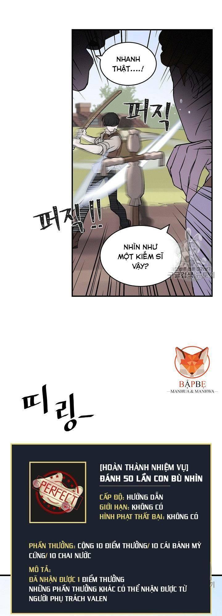 tôi lên cấp chỉ bằng cách ăn chapter 4 4