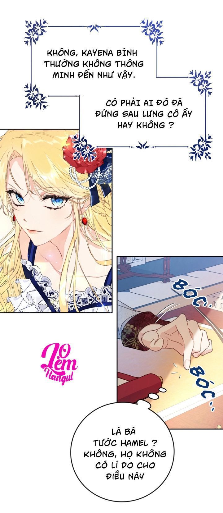 con rối ác nữ marionette chapter 3 7