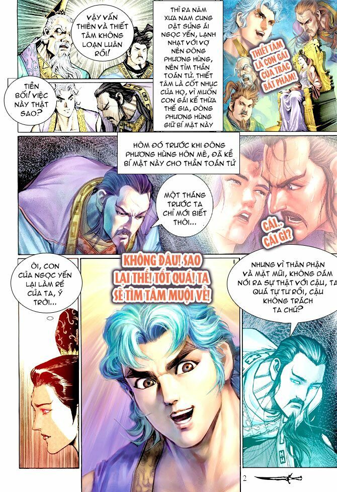 thần binh huyền kỳ i chapter 132 2