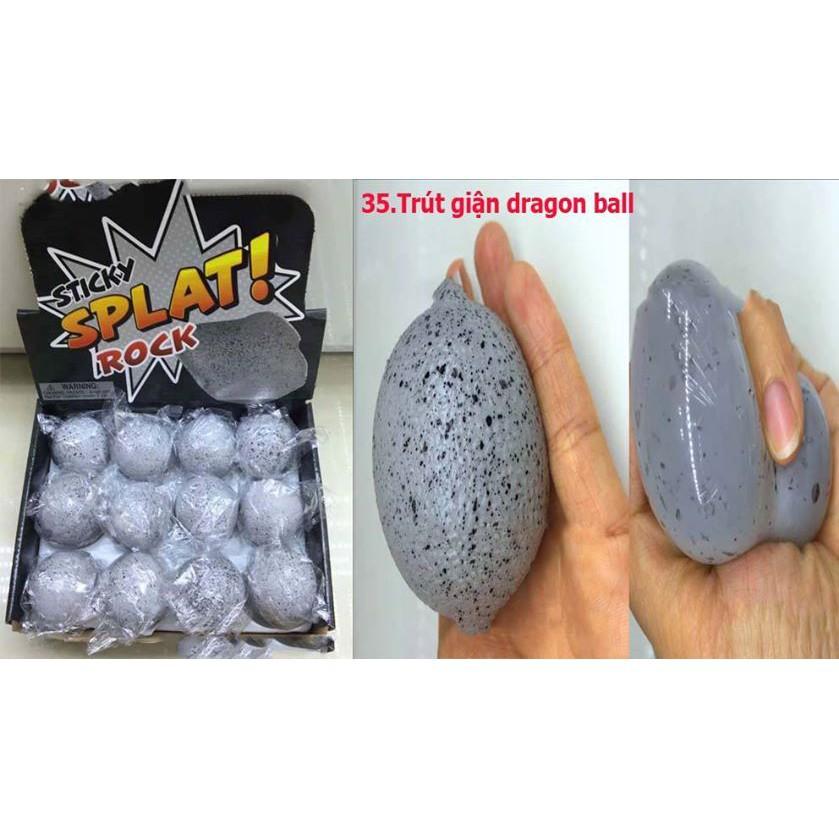 GUDETAMA SQUIShY trút giận dragon