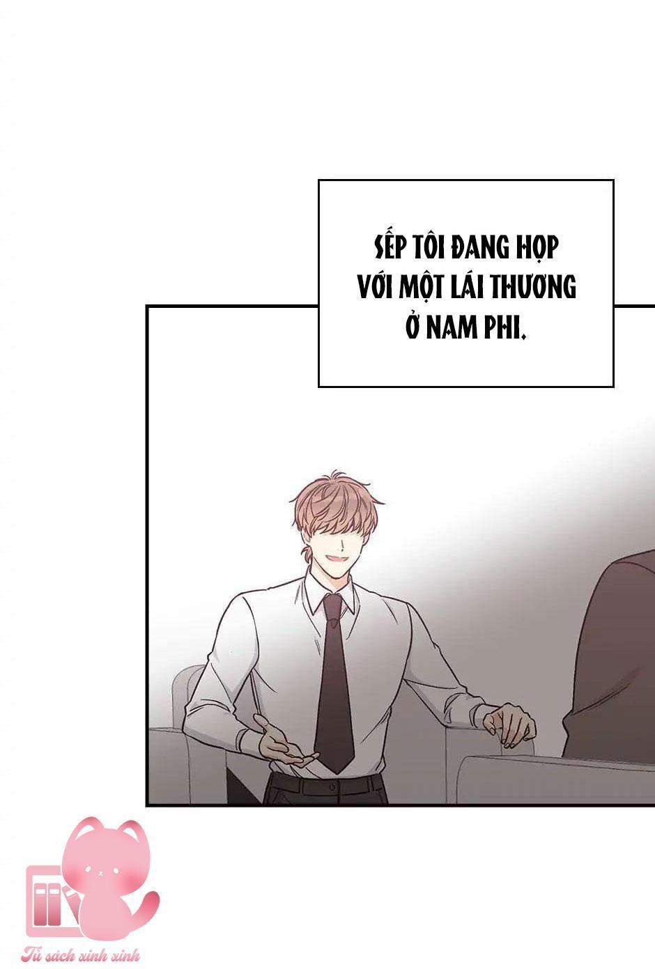 quán cà phê của bom chapter 9 42