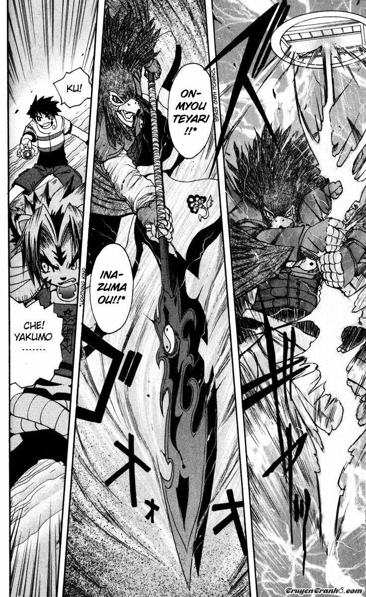 bảo bối chiến thần chapter 5 9