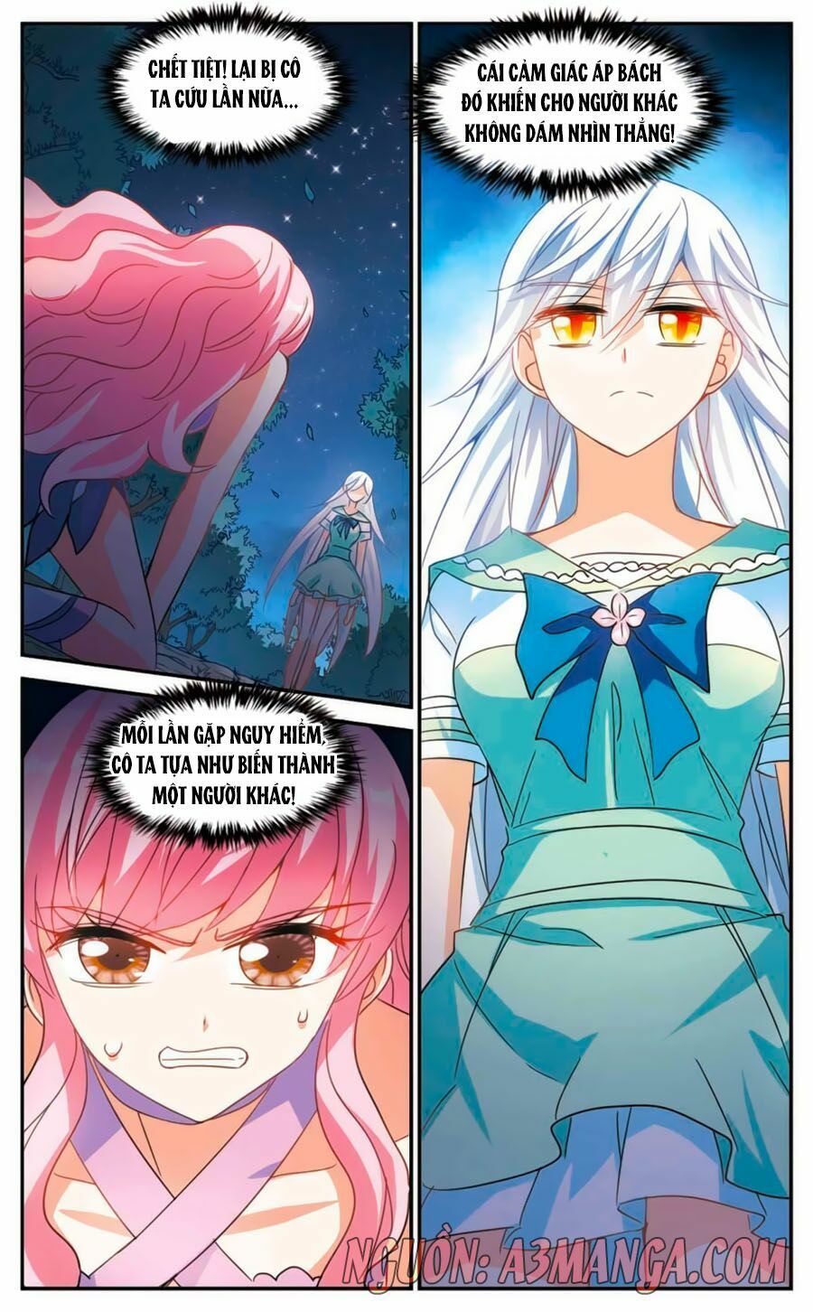 tô tịch kỳ quái chapter 79 6