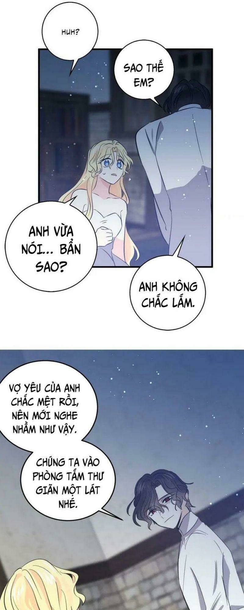 tôi là bạn gái cũ của một người lính chapter 33 25