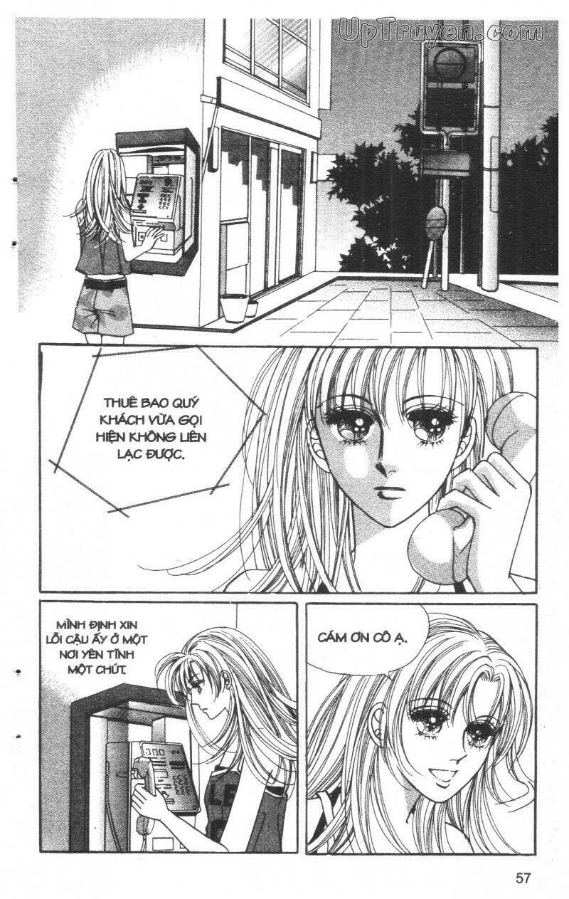 người yêu hoa chapter 7 57