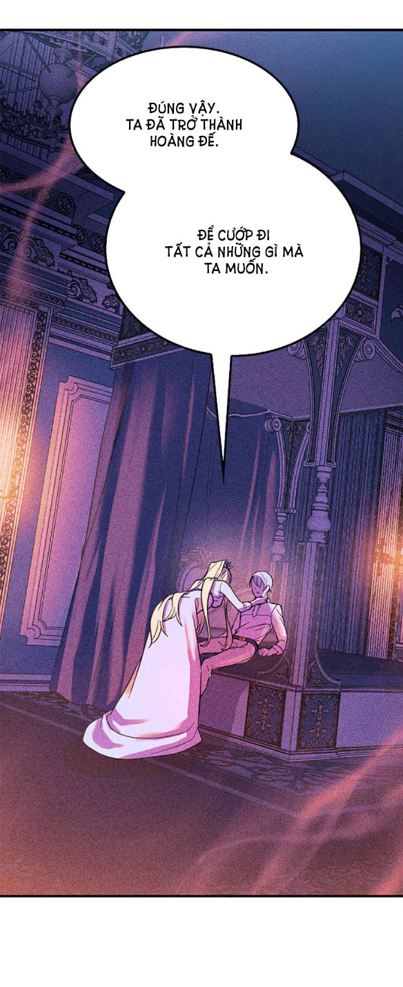 [bản 18+] trò chơi săn mồi của hoàng đế và thánh kỵ sĩ chapter 3.1 21