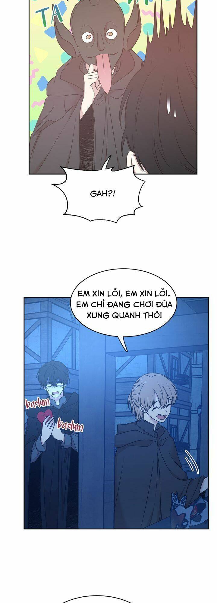 tôi chọn kết thúc của hoàng đế chapter 83 12