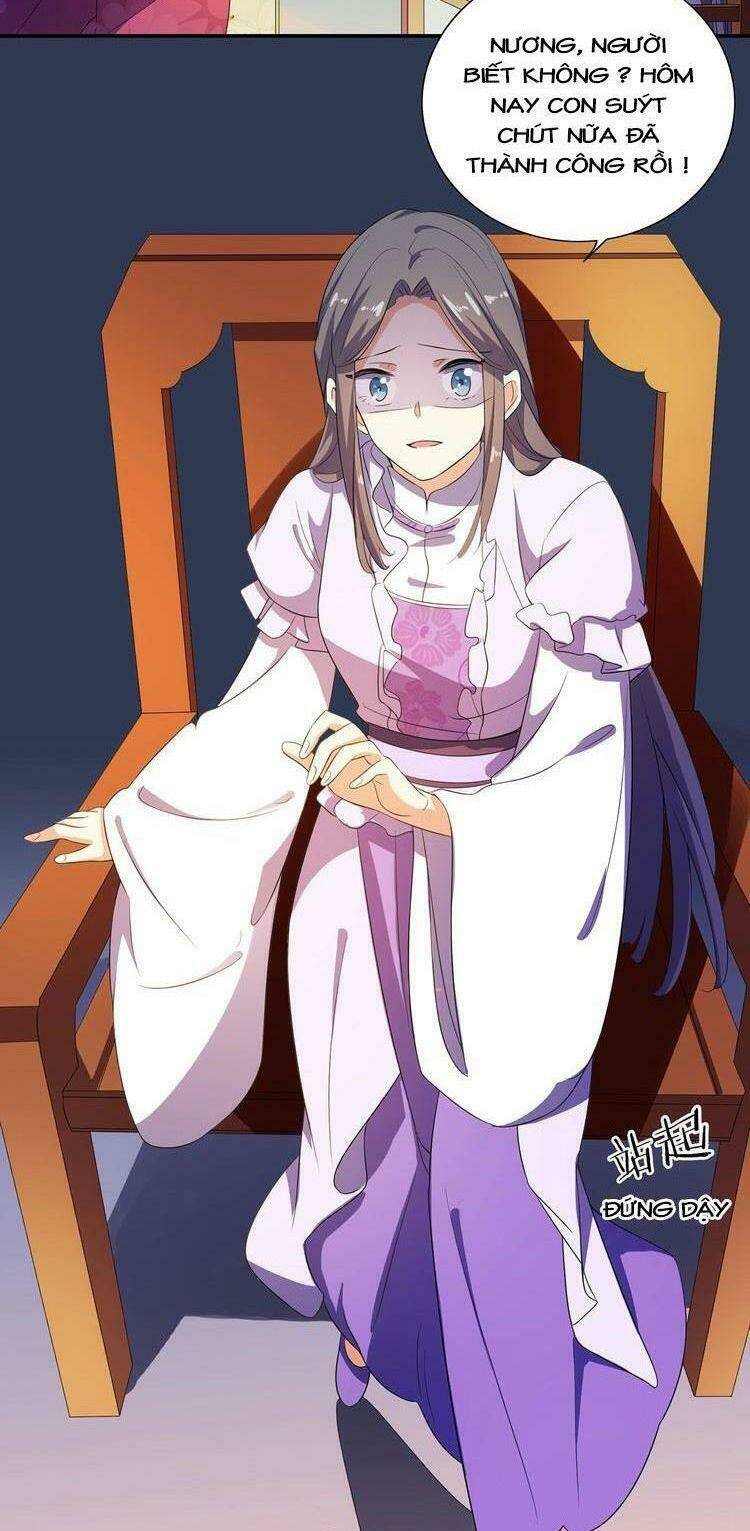 ngạo kiều vương gia huyên náo phi chapter 19 37