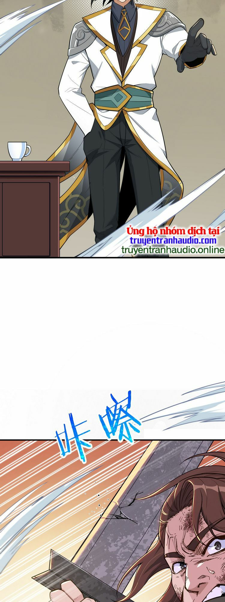 thiên đạo này cũng không ngốc lắm chapter 2.5 13