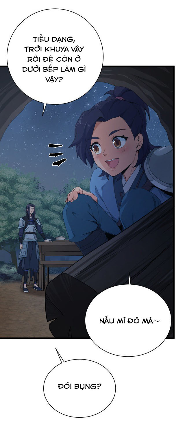 chiến thần dưỡng thành ký chapter 2 4