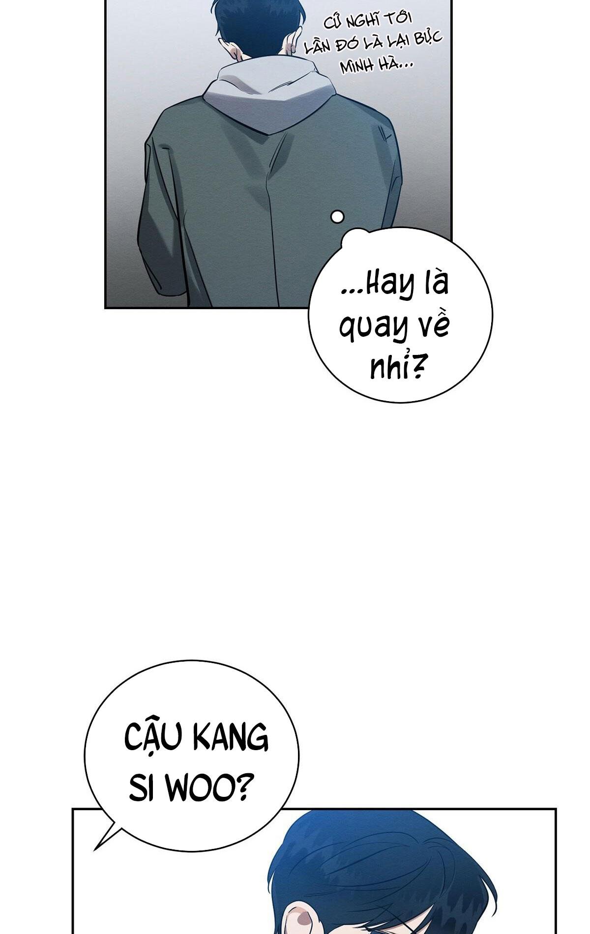 vòng xoáy của ác ma chapter 3 34