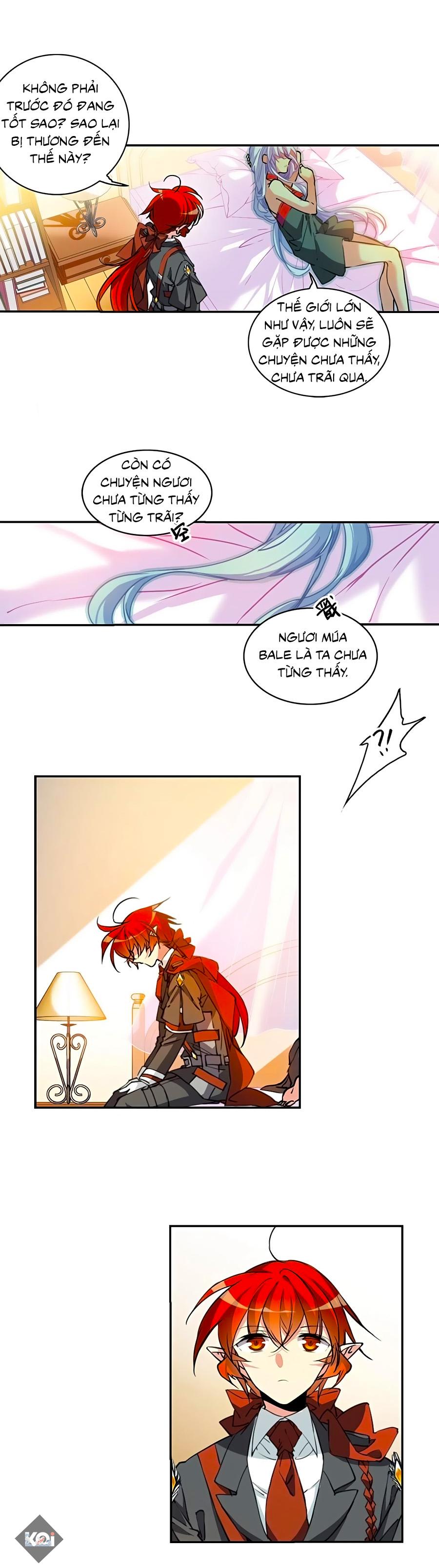 tam nhãn hao thiên lục chapter 318.2 8