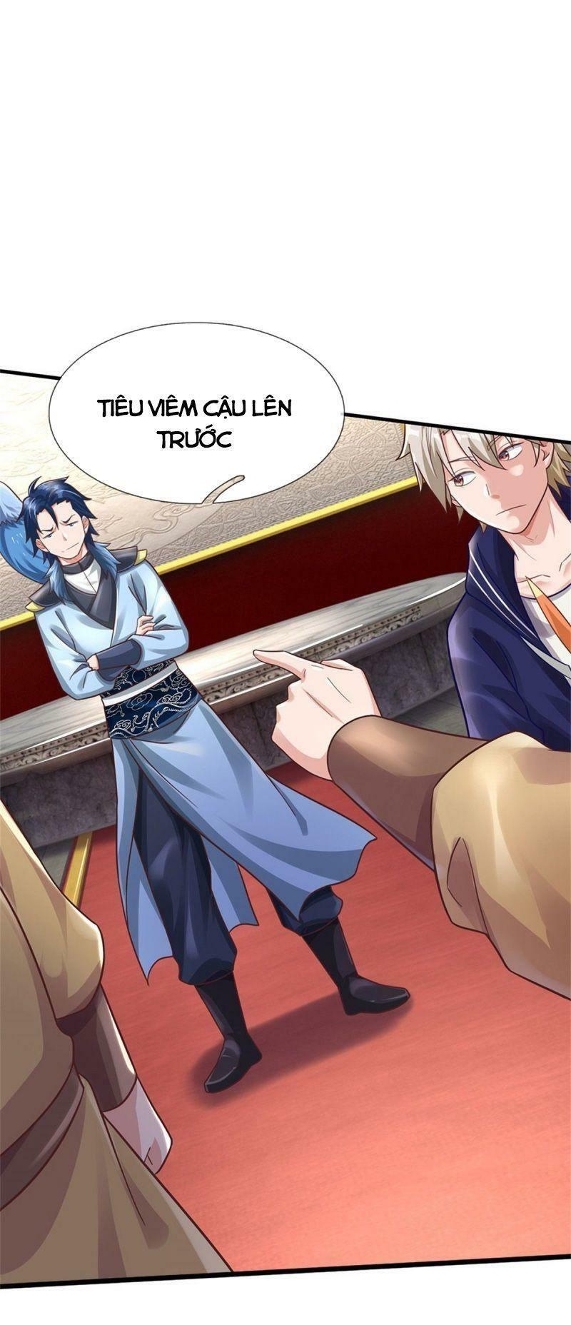 thuộc tính của ta đều tăng vào sức mạnh chapter 45 7