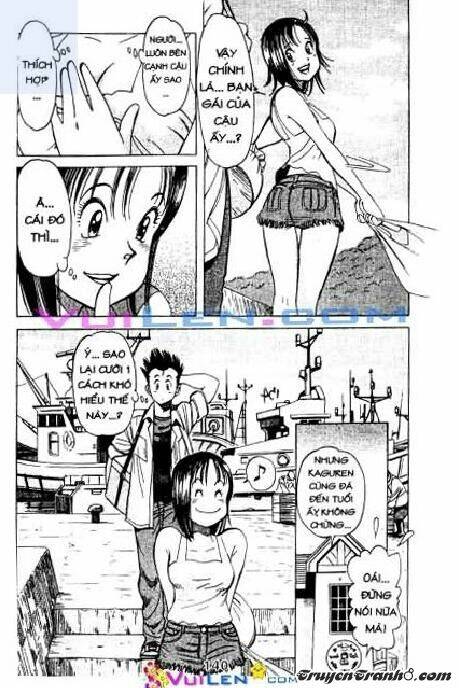 nhà hàng hạnh phúc chapter 4 141