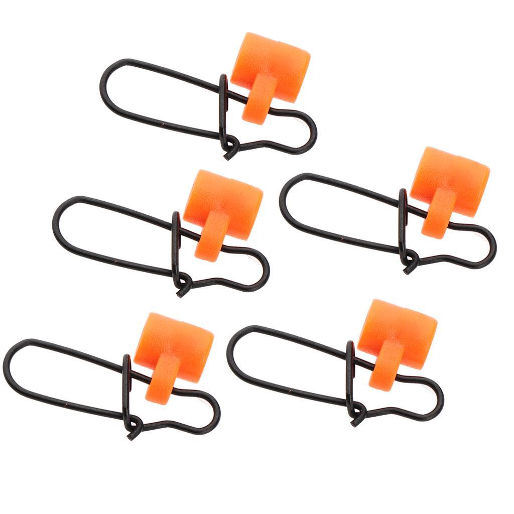Heavy Duty Sinker Slides High-strength Slider with Stainless Steel Snaps