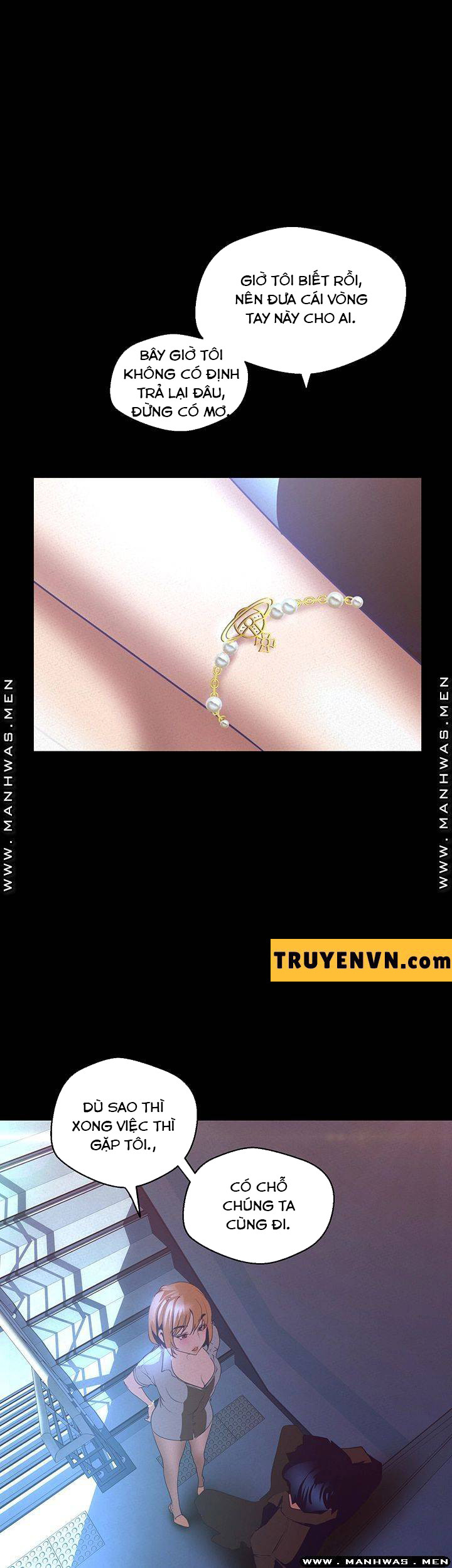 một thế giới mới tuyệt vời chapter 113 46