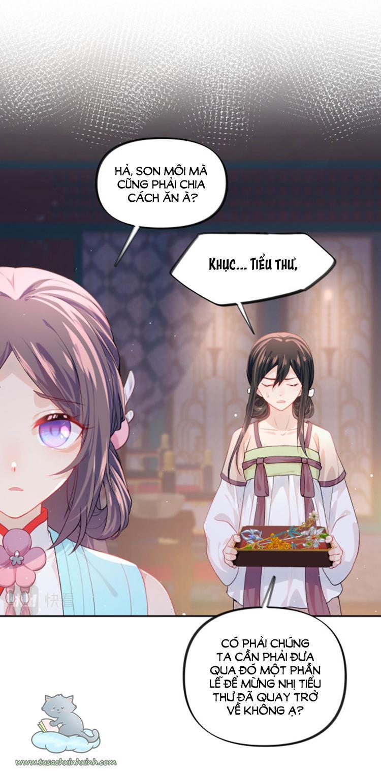 một đêm nọ đột nhiên yandere tới! chapter 45 12